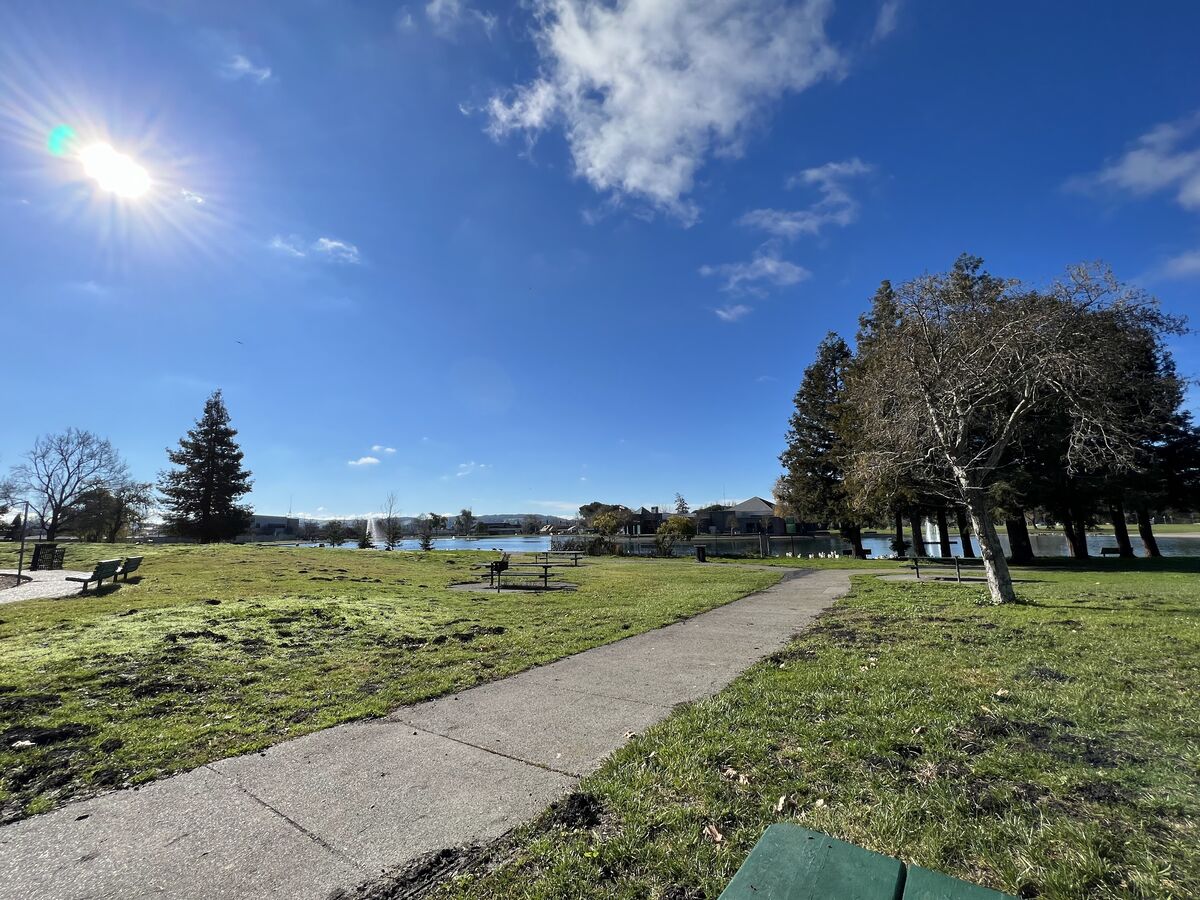 Lucchesi Park overview